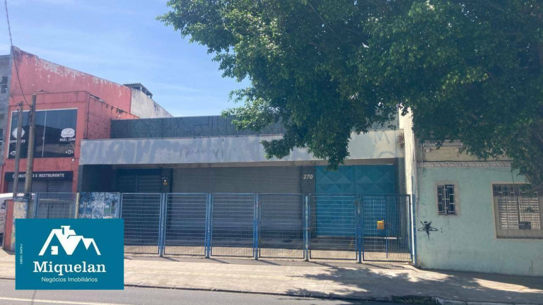 Imagem Galpão à Venda, 316 m² em Santana - São Paulo Imagem Galpão à Venda, 316 m² em Santana - São Paulo
