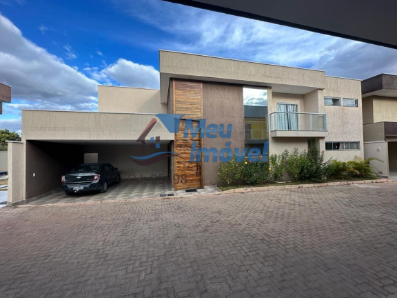 Casa com 4 Quartos à Venda, 300 m² em Setor Habitacional Arniqueira (águas Claras) - Brasília