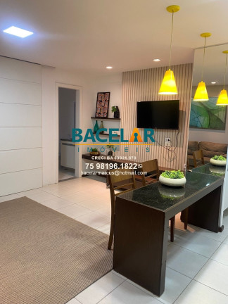 Kitnet com 1 Quarto para Alugar, 58 m² em Capuchinhos - Feira De Santana