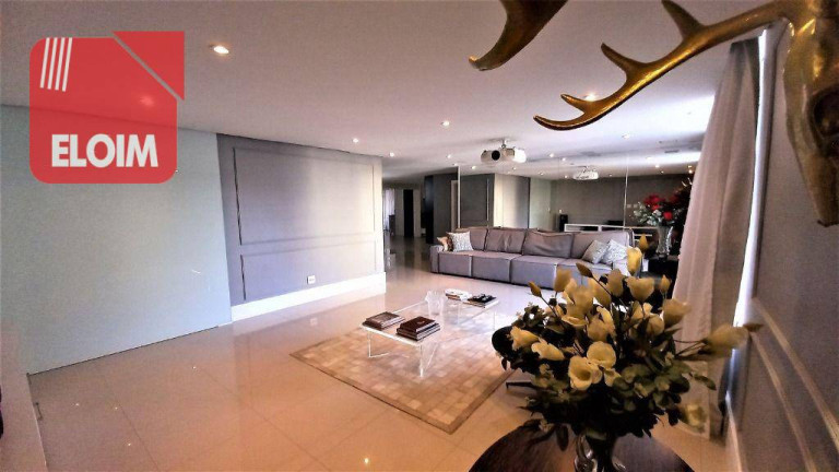 Apartamento com 4 Quartos à Venda, 530 m² em Consolação - São Paulo