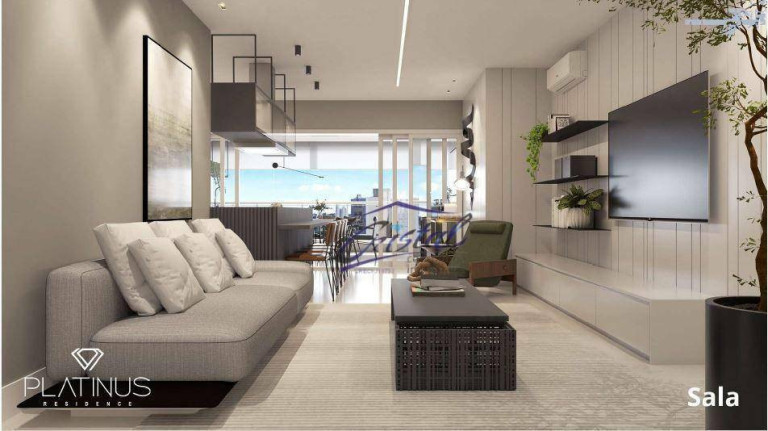 Imagem Apartamento com 3 Quartos à Venda, 132 m² em Canto Do Forte - Praia Grande Imagem Apartamento com 3 Quartos à Venda, 132 m² em Canto Do Forte - Praia Grande