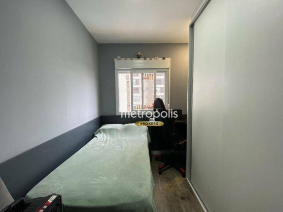 Imagem Apartamento com 3 Quartos à Venda, 70 m² em Jardim - Santo André