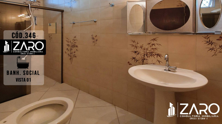 Imagem Casa com 3 Quartos à Venda, 300 m² em Jardim América - Rio Claro Imagem Casa com 3 Quartos à Venda, 300 m² em Jardim América - Rio Claro