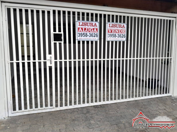 Casa com 2 Quartos à Venda, 148 m² em Centro - Jacareí