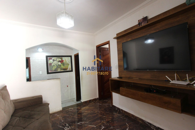 Imagem Casa com 5 Quartos à Venda, 176 m² em Parque Estrela Do Sul - Ibirité