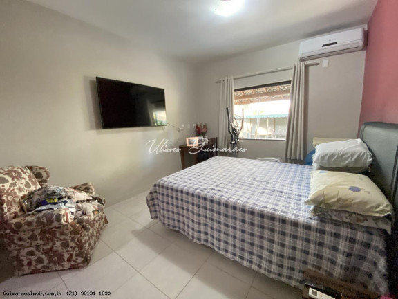 Imagem Casa com 5 Quartos à Venda, 280 m² em Busca Vida (abrantes) - Camaçari