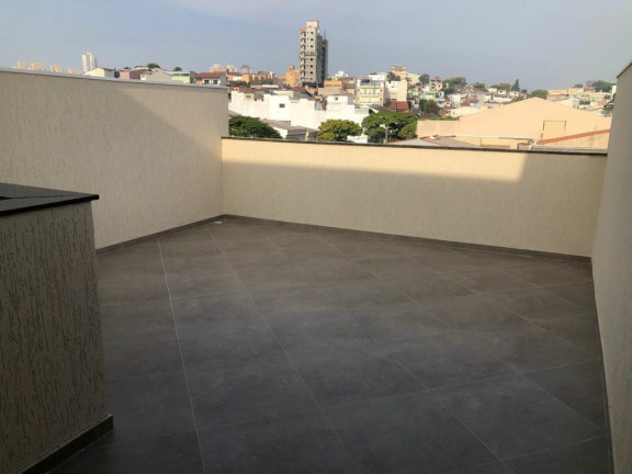 Imagem Cobertura com 2 Quartos à Venda, 88 m² em Vila Curuçá - Santo André