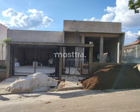 Casa com 4 Quartos à Venda,  em Terras De Itaici - Indaiatuba