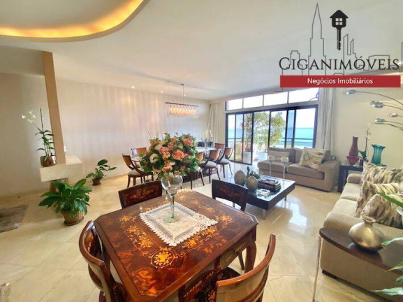 Cobertura com 4 Quartos à Venda, 500 m² em Barra Da Tijuca - Rio De Janeiro