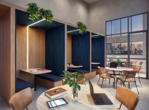 Imagem Apartamento com 3 Quartos à Venda, 109 m² em Campo Belo - São Paulo