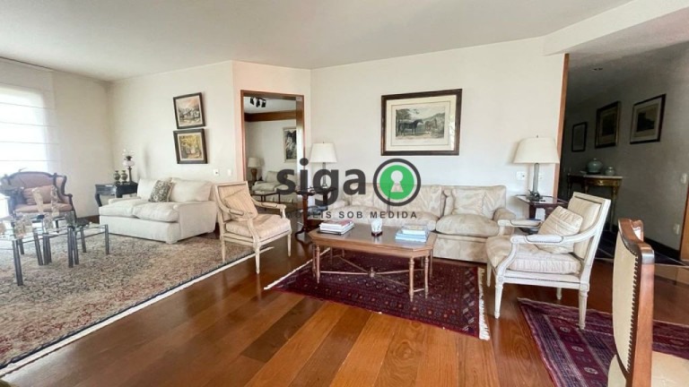 Imagem Apartamento com 3 Quartos à Venda, 320 m² em Moema - São Paulo Imagem Apartamento com 3 Quartos à Venda, 320 m² em Moema - São Paulo
