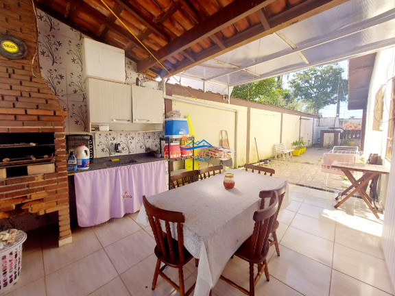Imagem Casa com 3 Quartos à Venda, 133 m² em Mato Dentro - Ubatuba