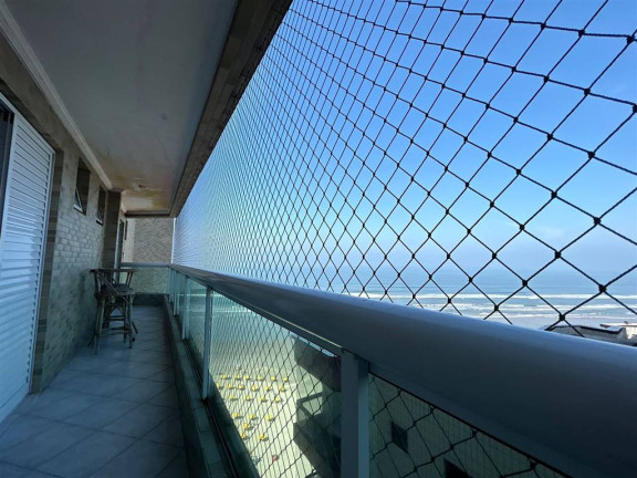 Imagem Apartamento com 2 Quartos à Venda, 80 m² em Ocian - Praia Grande