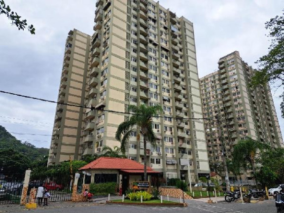 Imagem Apartamento com 2 Quartos à Venda, 58 m² em Itanhanga - Rio De Janeiro