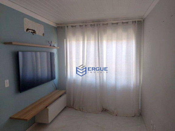 Imagem Apartamento com 2 Quartos à Venda, 48 m² em Prefeito José Walter - Fortaleza