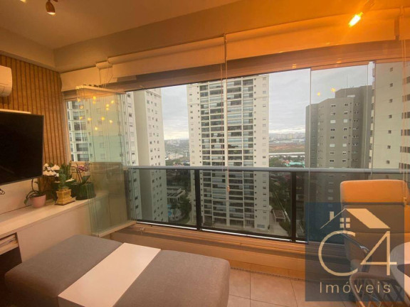 Imagem Apartamento com 2 Quartos à Venda, 50 m² em Jardim Aquárius - São José Dos Campos
