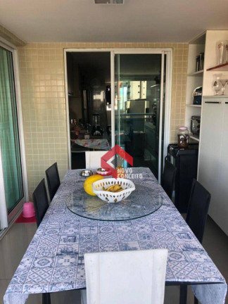 Imagem Apartamento com 4 Quartos à Venda, 217 m² em Cocó - Fortaleza