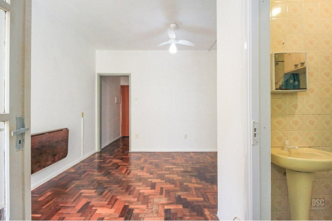 Imagem Imóvel com 1 Quarto à Venda, 26 m² em Santana - Porto Alegre