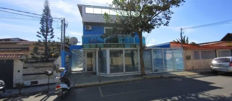 Casa com 3 Quartos à Venda, 200 m² em Jardim Santa Rosa - Guarapari