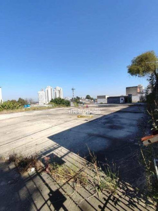 Imagem Terreno para Alugar, 2.800 m² em Vila Lusitânia - São Bernardo Do Campo Imagem Terreno para Alugar, 2.800 m² em Vila Lusitânia - São Bernardo Do Campo