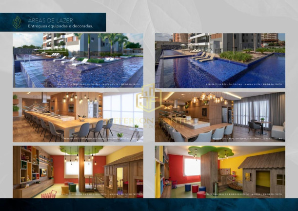 Imagem Apartamento com 3 Quartos à Venda, em Parque Das Esmeraldas - Marília Imagem Apartamento com 3 Quartos à Venda, em Parque Das Esmeraldas - Marília