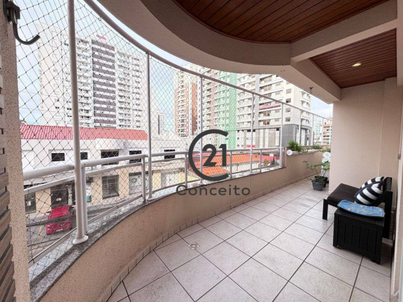 Imagem Apartamento com 3 Quartos à Venda, 123 m² em Kobrasol - São José Imagem Apartamento com 3 Quartos à Venda, 123 m² em Kobrasol - São José