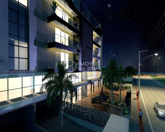 Imagem Cobertura com 4 Quartos à Venda, 369 m² em Praia Brava - Itajaí