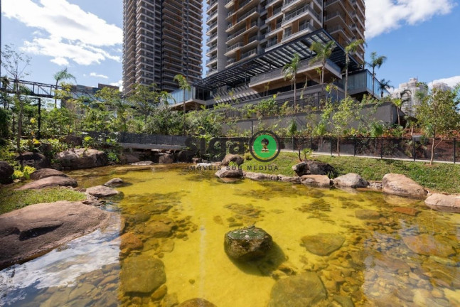 Apartamento com 4 Quartos à Venda, 167 m² em Brooklin - São Paulo