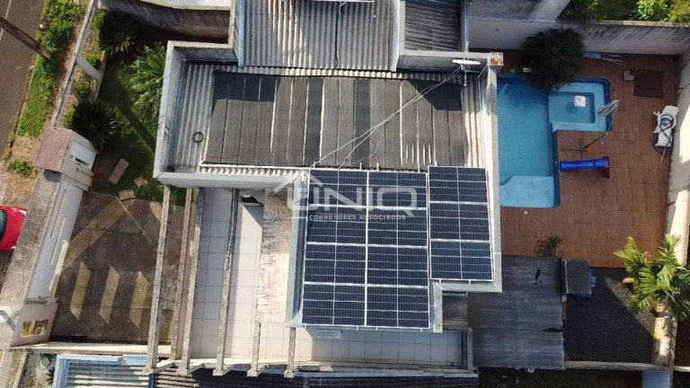 Imagem Casa com 3 Quartos à Venda, 160 m² em Aeroporto - Pato Branco