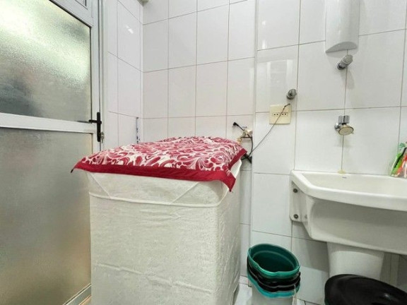Imagem Apartamento com 3 Quartos à Venda, 77 m² em Gonzaga - Santos Imagem Apartamento com 3 Quartos à Venda, 77 m² em Gonzaga - Santos