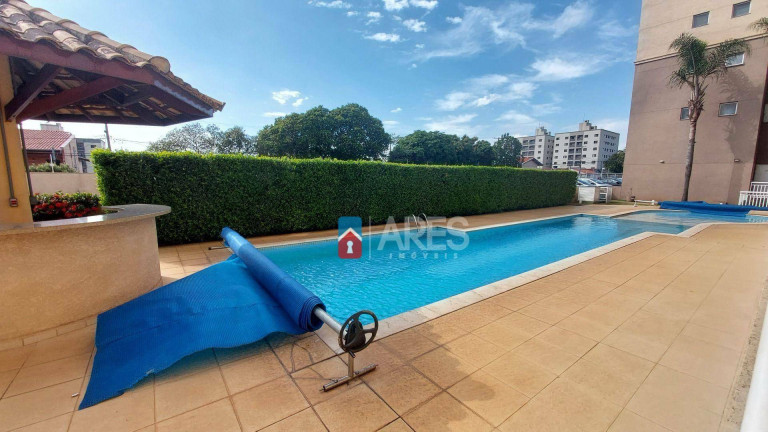 Imagem Apartamento com 3 Quartos à Venda, 69 m² em Vila Belvedere - Americana Imagem Apartamento com 3 Quartos à Venda, 69 m² em Vila Belvedere - Americana