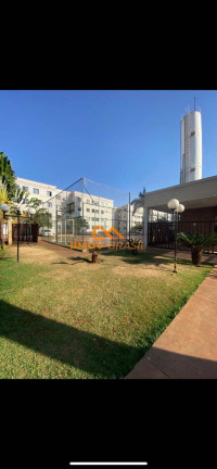 Imagem Apartamento com 2 Quartos para Alugar, 43 m² em Pioneiros - Campo Grande Imagem Apartamento com 2 Quartos para Alugar, 43 m² em Pioneiros - Campo Grande