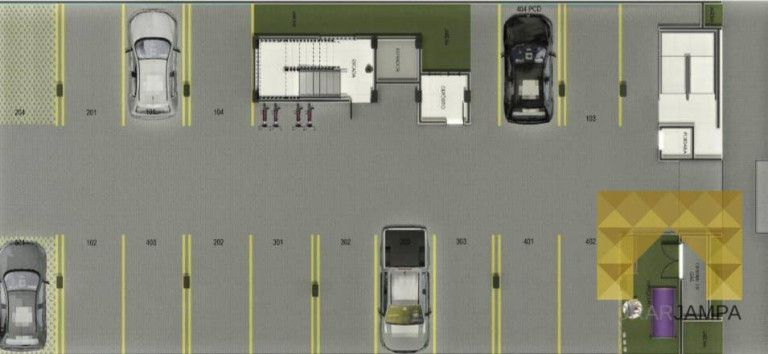 Imagem Apartamento com 2 Quartos à Venda, 52 m² em Intermares - Cabedelo