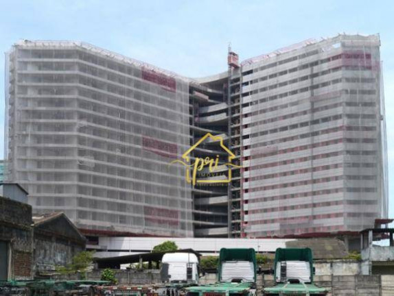 Imagem Sala Comercial à Venda, 51 m² em Valongo - Santos