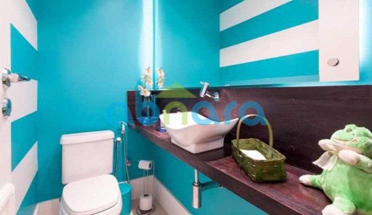 Imagem Apartamento com 3 Quartos à Venda, 110 m² em Copacabana - Rio De Janeiro