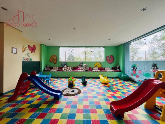 Imagem Apartamento com 3 Quartos à Venda, 70 m² em Vila Andrade - São Paulo