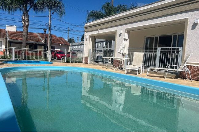 Imagem Casa de Condomínio com 3 Quartos à Venda, 58 m² em Aberta Dos Morros - Porto Alegre