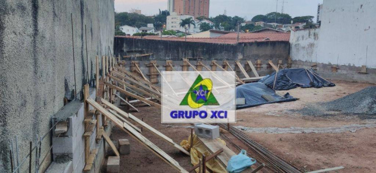 Imagem Terreno à Venda, 261 m² em Jardim Chapadão - Campinas Imagem Terreno à Venda, 261 m² em Jardim Chapadão - Campinas