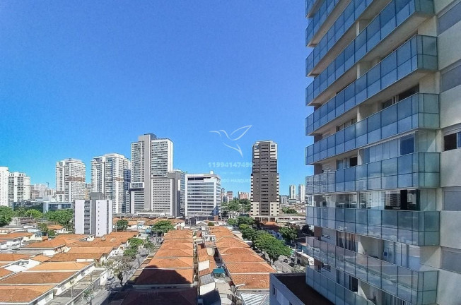 Imagem Apartamento com 1 Quarto à Venda, 50 m² em Santo Amaro - São Paulo