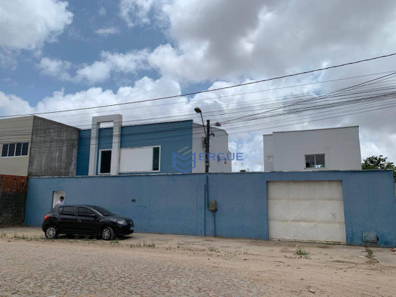 Galpão para Alugar, 919 m² em Mondubim - Fortaleza