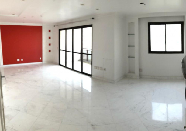 Imagem Cobertura com 3 Quartos à Venda, 261 m² em Jardim Anália Franco - São Paulo