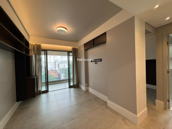 Imagem Imóvel com 1 Quarto à Venda, 49 m² em Consolação - São Paulo