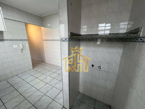 Imagem Apartamento com 1 Quarto à Venda, 50 m² em Vila Guilhermina - Praia Grande