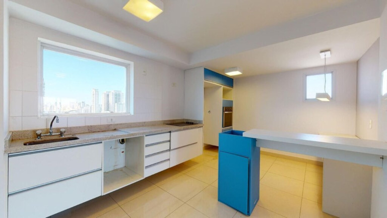 Imagem Apartamento com 1 Quarto à Venda, 50 m² em Brooklin Paulista - São Paulo Imagem Apartamento com 1 Quarto à Venda, 50 m² em Brooklin Paulista - São Paulo