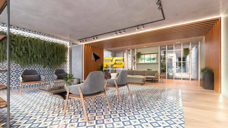 Imagem Apartamento com 2 Quartos à Venda, 77 m² em Camboinha - Cabedelo Imagem Apartamento com 2 Quartos à Venda, 77 m² em Camboinha - Cabedelo