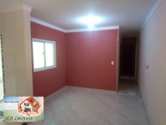 Apartamento com 3 Quartos à Venda, 80 m² em Vila Pires - Santo André