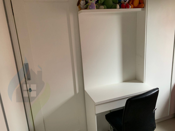 Imagem Imóvel com 2 Quartos à Venda, 55 m² em Jardim Melo - São Paulo