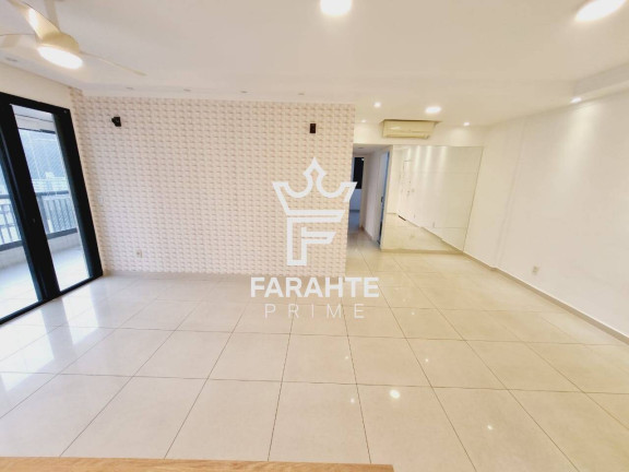 Imagem Apartamento com 3 Quartos à Venda, 100 m² em José Menino - Santos Imagem Apartamento com 3 Quartos à Venda, 100 m² em José Menino - Santos