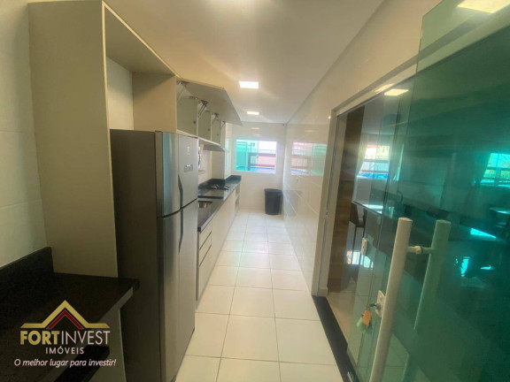 Imagem Imóvel com 3 Quartos à Venda, 111 m² em Mirim - Praia Grande