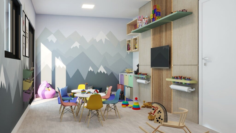 Imagem Apartamento com 2 Quartos à Venda, 53 m² em Santa Quitéria - Curitiba Imagem Apartamento com 2 Quartos à Venda, 53 m² em Santa Quitéria - Curitiba